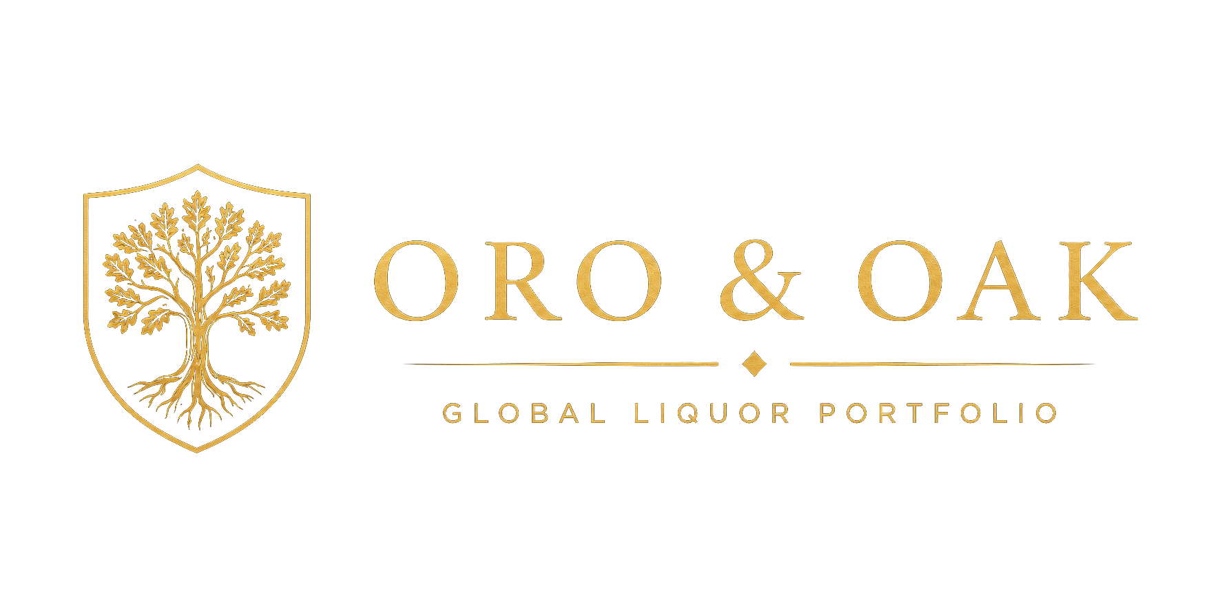 Oro & Oak, Global Liquor Portfolio